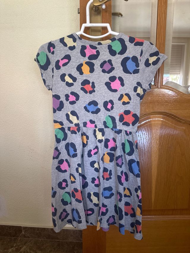 Vestidos niña 11/12 años - estampados