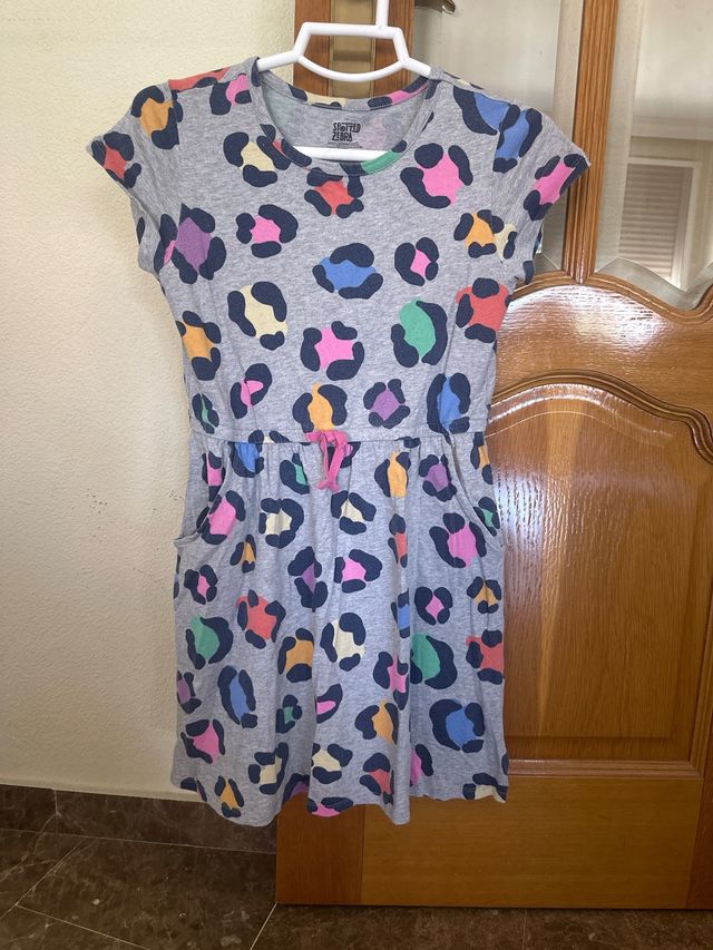 Vestidos niña 11/12 años - estampados