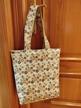 Bolsa de tela 