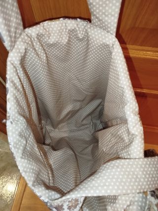 Bolsa de tela 