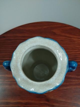 Jarra Decorativa Cerâmica