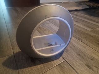 JBL Radial Altavoz iPod - Gris/Blanco