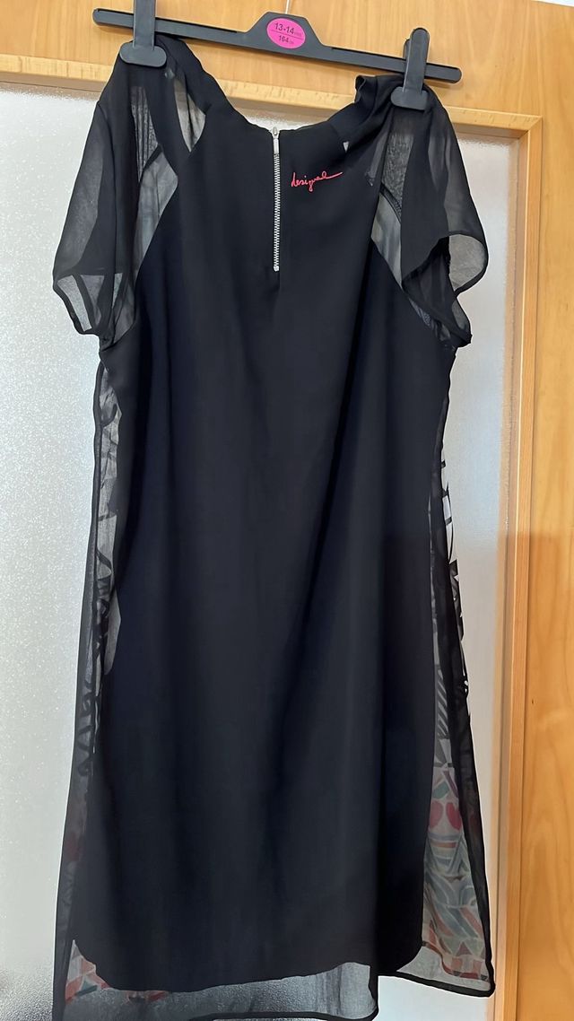 Vestido Desigual talla 6