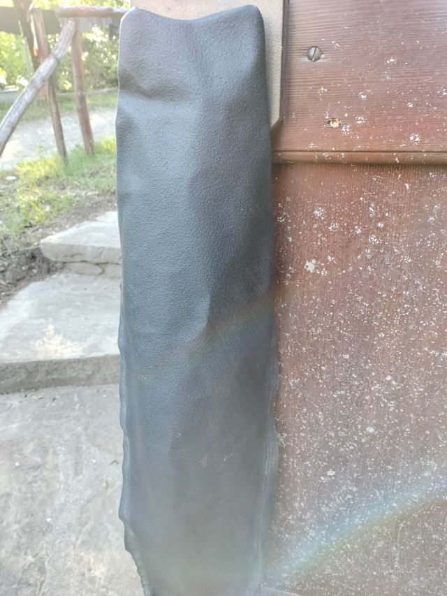 Coprisella KTM: Perfetto stato