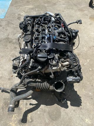 Motor BMW B47 D20A F20 2015