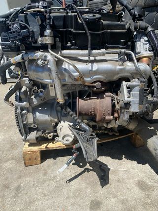 Motor BMW B47 D20A F20 2015