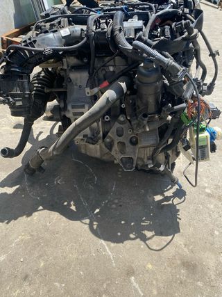 Motor BMW B47 D20A F20 2015