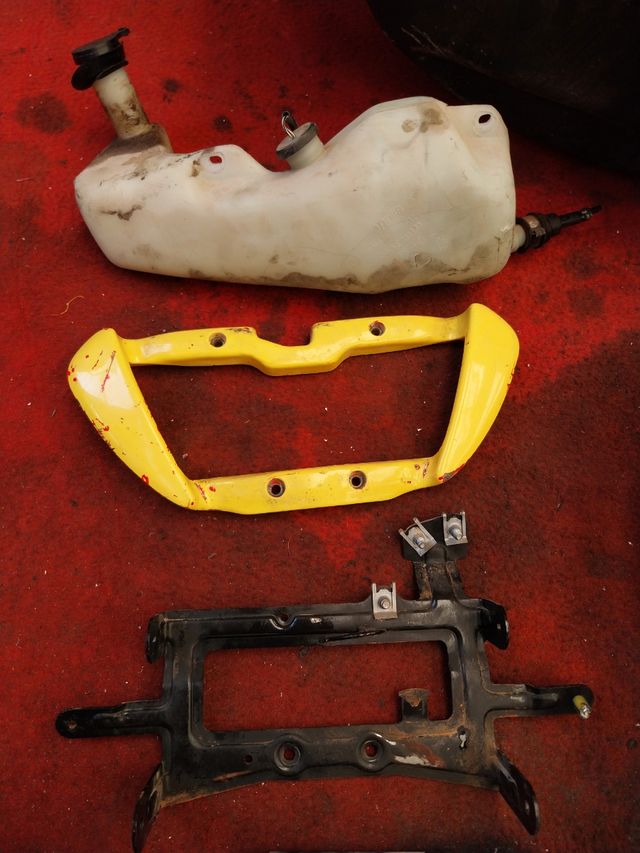 Recambios Aprilia SR50