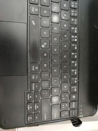 Teclado Bluetooth para Tablet#078835