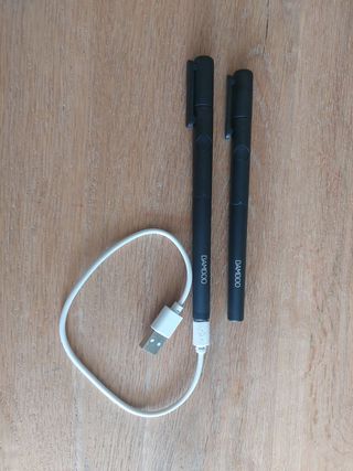 2 Penne Bamboo - Stylus