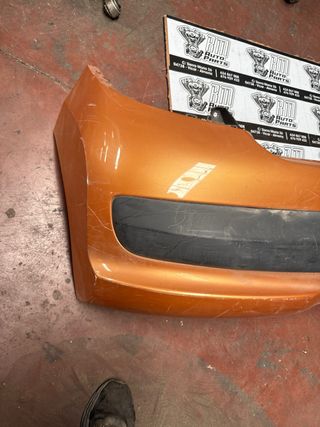 Paragolpes trasero Peugeot 207