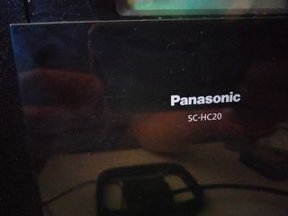Minicadena Panasonic SC-HC20