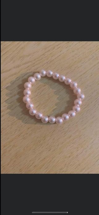 Bracciale perle