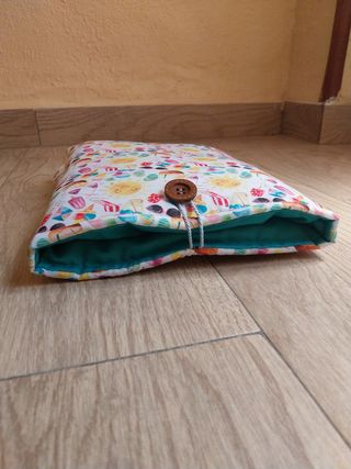 OFERTA 3X20€ 2x14€ Funda literaria HELADOS