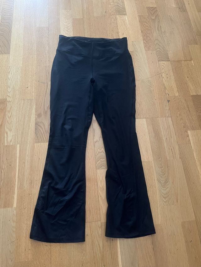 Mallas deportivas mujer negras