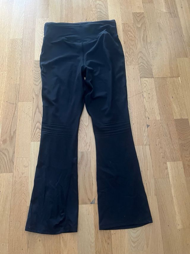 Mallas deportivas mujer negras