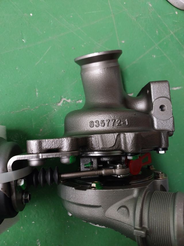 Turbocompresor Iveco Daily Garrett