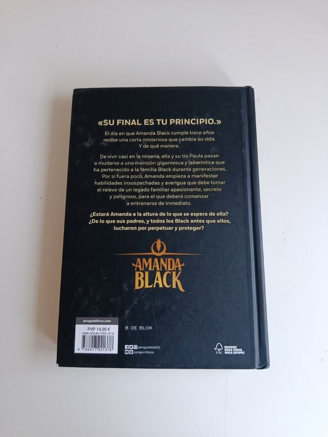 Una herencia peligrosa / A Dangerous Legacy (AM...