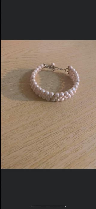 Bracciale perle