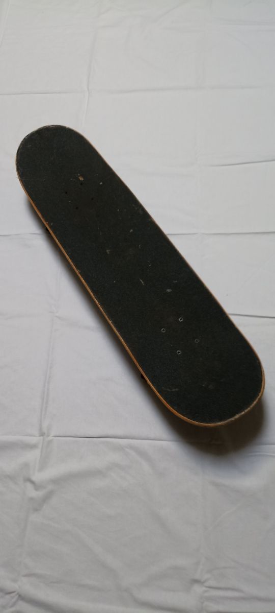 Skate usado - Completo