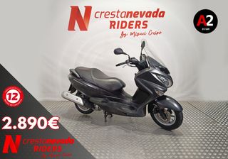 Suzuki Burgman 200