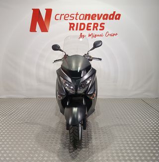 Suzuki Burgman 200