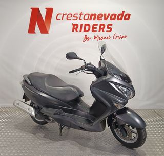 Suzuki Burgman 200