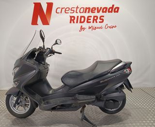 Suzuki Burgman 200