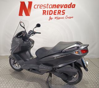 Suzuki Burgman 200