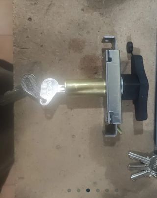 Cerradura para Piezas P
