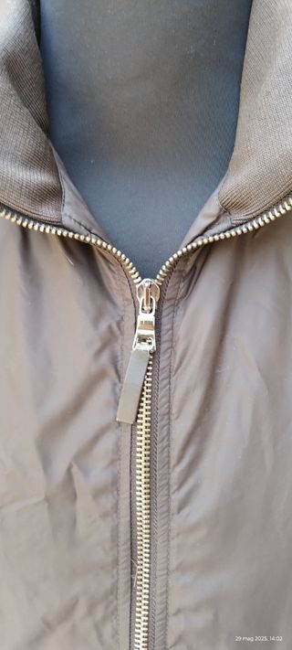 Gilet Zara Uomo Marrone Tg. 50