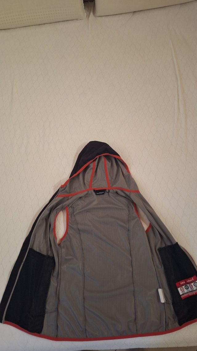 Gilet CMP trekking nero donna taglia 40