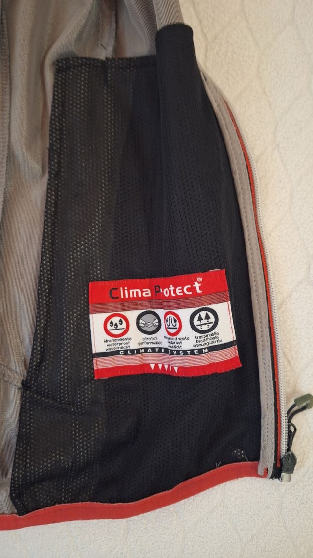 Gilet CMP trekking nero donna taglia 40