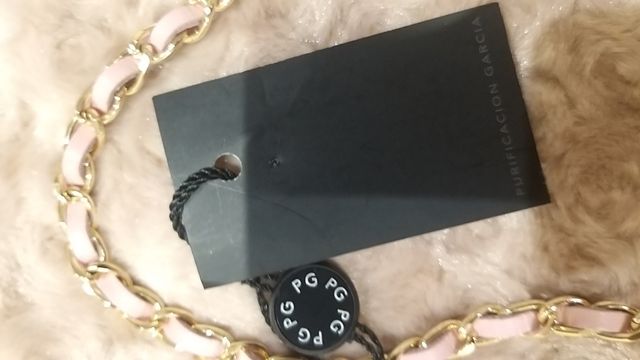 Bolso Purificación García. Nuevo.