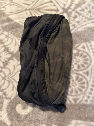 Mochila Mango camuflaje plegable