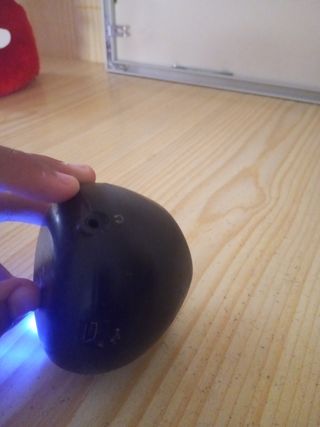Altavoz ENERGY portátil - Mini Music Box