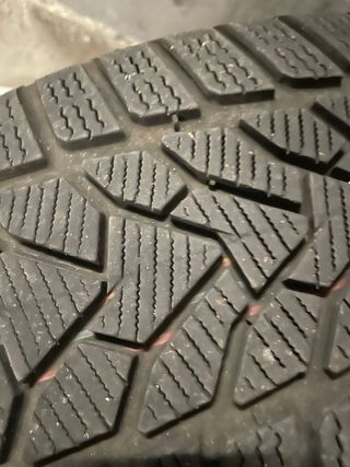 Neumáticos Invierno Uniroyal (juego de 4)