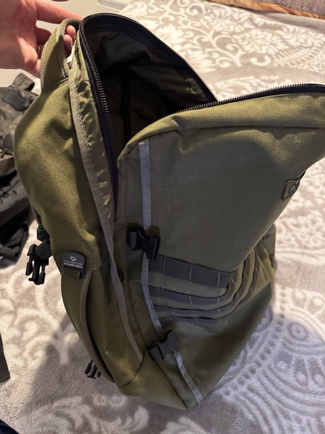 Mochila CabinZero - Verde Oliva