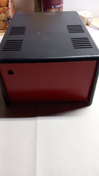 Contenitore elettronica