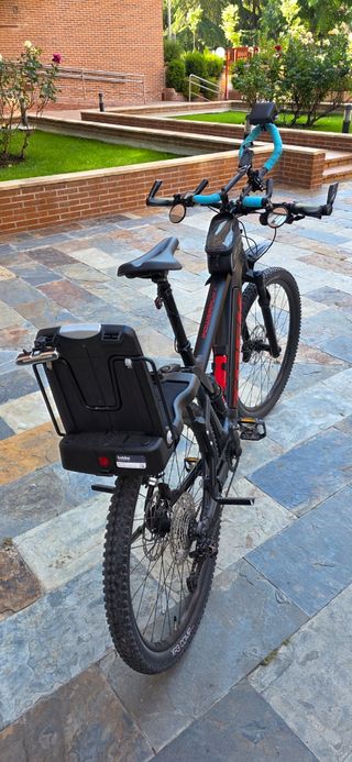 Bicicleta eléctrica Trek POWERFLY 5