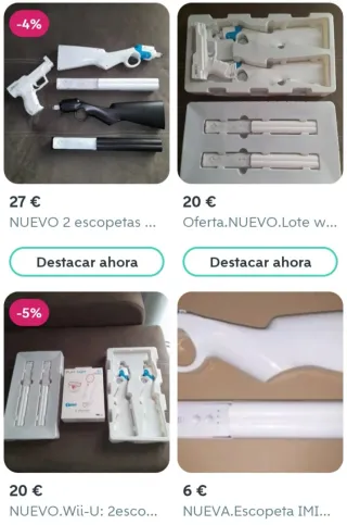 🇪🇦 PRECINTADO.Pack juego wii-U Remington Great