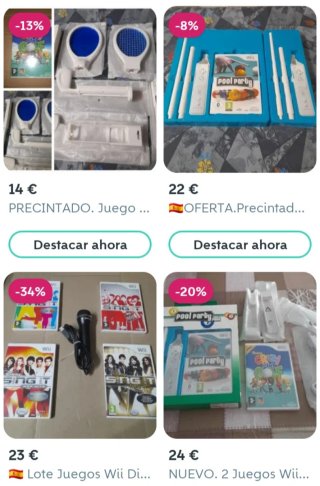 🇪🇦 PRECINTADO.Pack juego wii-U Remington Great
