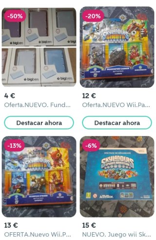 🇪🇦 PRECINTADO.Pack juego wii-U Remington Great