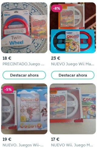 🇪🇦 PRECINTADO.Pack juego wii-U Remington Great