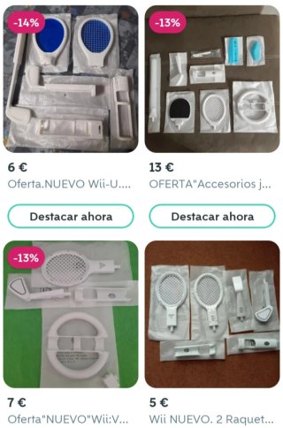 🇪🇦 PRECINTADO.Pack juego wii-U Remington Great