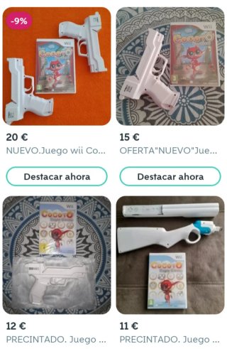 🇪🇦 PRECINTADO.Pack juego wii-U Remington Great