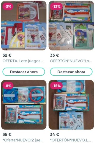 🇪🇦 PRECINTADO.Pack juego wii-U Remington Great