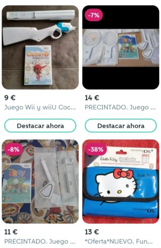 🇪🇦 PRECINTADO.Pack juego wii-U Remington Great