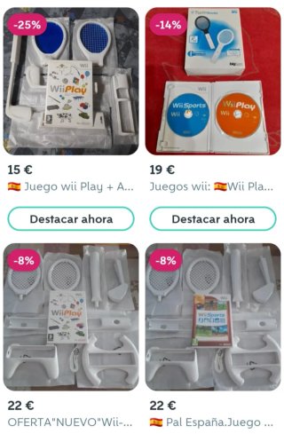 🇪🇦 PRECINTADO.Pack juego wii-U Remington Great