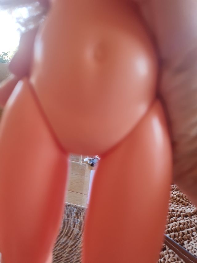 Nancy Patabollo años 70.